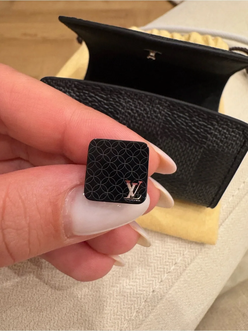 Louis Vuitton classic square